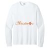 1-DAY NO MINIMUM Unisex Long Sleeve Crewneck T-Shirt Thumbnail