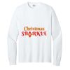 1-DAY NO MINIMUM Unisex Long Sleeve Crewneck T-Shirt Thumbnail