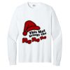 1-DAY NO MINIMUM Unisex Long Sleeve Crewneck T-Shirt Thumbnail