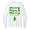 1-DAY NO MINIMUM Unisex Long Sleeve Crewneck T-Shirt Thumbnail