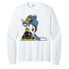 1-DAY NO MINIMUM Unisex Long Sleeve Crewneck T-Shirt Thumbnail