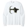 1-DAY NO MINIMUM Unisex Long Sleeve Crewneck T-Shirt Thumbnail