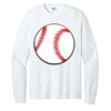 1-DAY NO MINIMUM Unisex Long Sleeve Crewneck T-Shirt Thumbnail