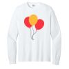 1-DAY NO MINIMUM Unisex Long Sleeve Crewneck T-Shirt Thumbnail