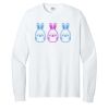 1-DAY NO MINIMUM Unisex Long Sleeve Crewneck T-Shirt Thumbnail