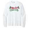 1-DAY NO MINIMUM Unisex Long Sleeve Crewneck T-Shirt Thumbnail