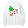 1-DAY NO MINIMUM Unisex Long Sleeve Crewneck T-Shirt Thumbnail