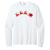1-DAY NO MINIMUM Unisex Long Sleeve Crewneck T-Shirt Thumbnail