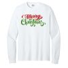 1-DAY NO MINIMUM Unisex Long Sleeve Crewneck T-Shirt Thumbnail