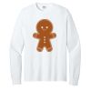 1-DAY NO MINIMUM Unisex Long Sleeve Crewneck T-Shirt Thumbnail