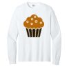 1-DAY NO MINIMUM Unisex Long Sleeve Crewneck T-Shirt Thumbnail