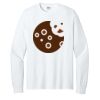 1-DAY NO MINIMUM Unisex Long Sleeve Crewneck T-Shirt Thumbnail
