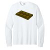 1-DAY NO MINIMUM Unisex Long Sleeve Crewneck T-Shirt Thumbnail