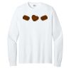 1-DAY NO MINIMUM Unisex Long Sleeve Crewneck T-Shirt Thumbnail