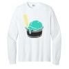 1-DAY NO MINIMUM Unisex Long Sleeve Crewneck T-Shirt Thumbnail