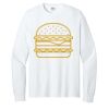 1-DAY NO MINIMUM Unisex Long Sleeve Crewneck T-Shirt Thumbnail