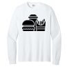 1-DAY NO MINIMUM Unisex Long Sleeve Crewneck T-Shirt Thumbnail