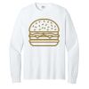1-DAY NO MINIMUM Unisex Long Sleeve Crewneck T-Shirt Thumbnail