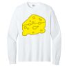 1-DAY NO MINIMUM Unisex Long Sleeve Crewneck T-Shirt Thumbnail