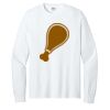 1-DAY NO MINIMUM Unisex Long Sleeve Crewneck T-Shirt Thumbnail