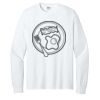 1-DAY NO MINIMUM Unisex Long Sleeve Crewneck T-Shirt Thumbnail