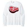 1-DAY NO MINIMUM Unisex Long Sleeve Crewneck T-Shirt Thumbnail