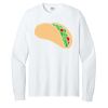1-DAY NO MINIMUM Unisex Long Sleeve Crewneck T-Shirt Thumbnail