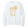 1-DAY NO MINIMUM Unisex Long Sleeve Crewneck T-Shirt Thumbnail
