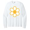 1-DAY NO MINIMUM Unisex Long Sleeve Crewneck T-Shirt Thumbnail