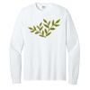 1-DAY NO MINIMUM Unisex Long Sleeve Crewneck T-Shirt Thumbnail