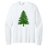 1-DAY NO MINIMUM Unisex Long Sleeve Crewneck T-Shirt Thumbnail