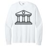 1-DAY NO MINIMUM Unisex Long Sleeve Crewneck T-Shirt Thumbnail