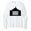 1-DAY NO MINIMUM Unisex Long Sleeve Crewneck T-Shirt Thumbnail
