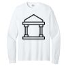 1-DAY NO MINIMUM Unisex Long Sleeve Crewneck T-Shirt Thumbnail