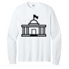 1-DAY NO MINIMUM Unisex Long Sleeve Crewneck T-Shirt Thumbnail