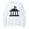 1-DAY NO MINIMUM Unisex Long Sleeve Crewneck T-Shirt Thumbnail