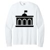1-DAY NO MINIMUM Unisex Long Sleeve Crewneck T-Shirt Thumbnail