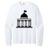 1-DAY NO MINIMUM Unisex Long Sleeve Crewneck T-Shirt Thumbnail