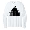 1-DAY NO MINIMUM Unisex Long Sleeve Crewneck T-Shirt Thumbnail