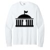 1-DAY NO MINIMUM Unisex Long Sleeve Crewneck T-Shirt Thumbnail