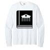 1-DAY NO MINIMUM Unisex Long Sleeve Crewneck T-Shirt Thumbnail