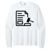 1-DAY NO MINIMUM Unisex Long Sleeve Crewneck T-Shirt Thumbnail