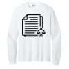 1-DAY NO MINIMUM Unisex Long Sleeve Crewneck T-Shirt Thumbnail
