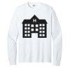1-DAY NO MINIMUM Unisex Long Sleeve Crewneck T-Shirt Thumbnail