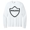 1-DAY NO MINIMUM Unisex Long Sleeve Crewneck T-Shirt Thumbnail