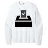 1-DAY NO MINIMUM Unisex Long Sleeve Crewneck T-Shirt Thumbnail