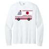 1-DAY NO MINIMUM Unisex Long Sleeve Crewneck T-Shirt Thumbnail