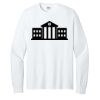 1-DAY NO MINIMUM Unisex Long Sleeve Crewneck T-Shirt Thumbnail