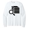 1-DAY NO MINIMUM Unisex Long Sleeve Crewneck T-Shirt Thumbnail