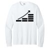 1-DAY NO MINIMUM Unisex Long Sleeve Crewneck T-Shirt Thumbnail